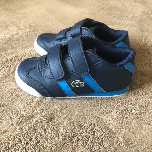 lacoste boys shoes